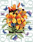 (image for) Butterflies & Lilies